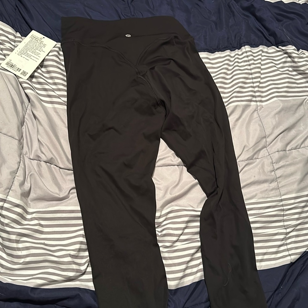 Lululemon Breezethrough High Rise Tight
